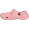 ZigZag Burab Glitter Clogs Kinder 4210 - rose shadow 30