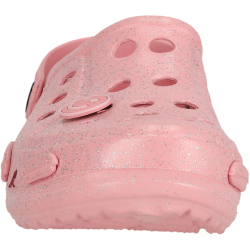 ZigZag Burab Glitter Clogs Kinder 4210 - rose shadow 32