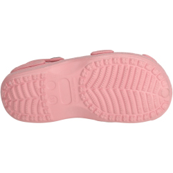 ZigZag Burab Glitter Clogs Kinder 4210 - rose shadow 32