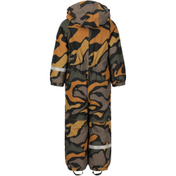 ZigZag Tower Printed Schneeanzug Kinder 5037 - rubber 4...