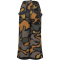 ZigZag Soho Printed Skihose Kinder 5037 - rubber 3 (98/104)