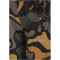 ZigZag Soho Printed Skihose Kinder 5037 - rubber 4 (104/110)