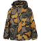 ZigZag Funzone Printed Skijacke Kinder 5037 - rubber 3 (98)