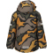 ZigZag Funzone Printed Skijacke Kinder 5037 - rubber 3 (98)