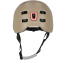 CRAZY SAFETY Vertigo Fahrradhelm 3019 - sand M (54-57 cm)