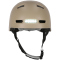 CRAZY SAFETY Vertigo Fahrradhelm 3019 - sand M (54-57 cm)
