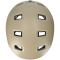 CRAZY SAFETY Vertigo Fahrradhelm 3019 - sand M (54-57 cm)