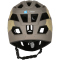CRAZY SAFETY Titan Fullface Fahrradhelm Kinder 3019 - sand M (54-57 cm)