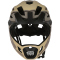 CRAZY SAFETY Titan Fullface Fahrradhelm Kinder 3019 - sand M (54-57 cm)