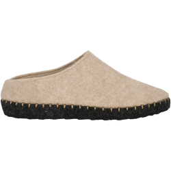 Mols Sinaka Filz Hausschuhe 1163 - sandshell 36