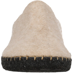 Mols Sinaka Filz Hausschuhe 1163 - sandshell 36