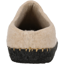 Mols Sinaka Filz Hausschuhe 1163 - sandshell 36