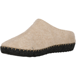 Mols Sinaka Filz Hausschuhe 1163 - sandshell 37