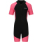 ZigZag Neopren Schwimmanzug Kinder 4139 - shocking pink 4 (104/110)
