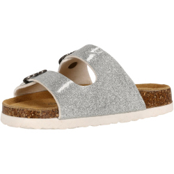 ZigZag Messina Kork Sandalen Kinder 1015 - silver 24