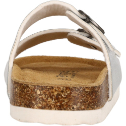 ZigZag Messina Kork Sandalen Kinder 1015 - silver 24