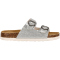 ZigZag Messina Kork Sandalen Kinder 1015 - silver 24