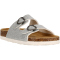 ZigZag Messina Kork Sandalen Kinder 1015 - silver 24