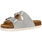 ZigZag Messina Kork Sandalen Kinder 1015 - silver 24
