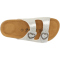 ZigZag Messina Kork Sandalen Kinder 1015 - silver 24