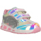 ZigZag Roseau Leuchtschuhe Kinder 1015 - silver 22