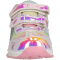 ZigZag Roseau Leuchtschuhe Kinder 1015 - silver 24