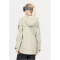 SLOPE Zuko Lined Shell Skijacke Damen 1282 - silver lining XXS