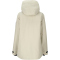 SLOPE Zuko Lined Shell Skijacke Damen 1282 - silver lining XXS