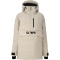 SLOPE Thumper Insulated Anorak Damen 1282 - silver lining XXS
