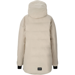 SLOPE Thumper Insulated Anorak Damen 1282 - silver lining XS