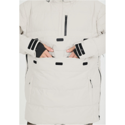 SLOPE Thumper Insulated Anorak Damen 1282 - silver lining XS