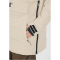 SLOPE Thumper Insulated Anorak Damen 1282 - silver lining XS