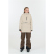 SLOPE Thumper Insulated Anorak Damen 1282 - silver lining XS