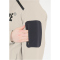 SLOPE Fletcher Softshell Schlupfjacke Damen 1282 - silver lining XXS