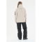 SLOPE Fletcher Softshell Schlupfjacke Damen 1282 - silver lining XXS