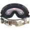 SLOPE Sarenne Skibrille 1282 - silver lining