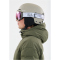 SLOPE Sarenne Skibrille 1282 - silver lining