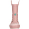 ZigZag Rook Gummistiefel Kinder 4319 - silver pink 25
