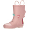ZigZag Rook Gummistiefel Kinder 4319 - silver pink 25
