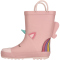 ZigZag Rook Gummistiefel Kinder 4319 - silver pink 25