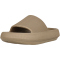 Cruz Capri Pantoletten Herren 1136 - simply taupe 41