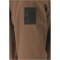 SLOPE Zuko Lined Shell Skijacke Herren 1101 - slate black XXS