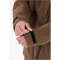 SLOPE Zuko Lined Shell Skijacke Herren 1101 - slate black XXS