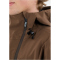 SLOPE Zuko Lined Shell Skijacke Herren 1101 - slate black XXS