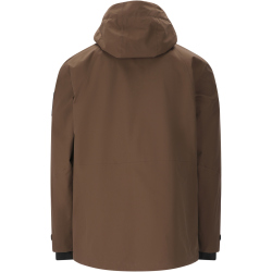 SLOPE Zuko Lined Shell Skijacke Herren 1101 - slate black S