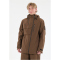 SLOPE Zuko Lined Shell Skijacke Herren 1101 - slate black S