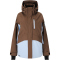 SLOPE Kenai Skijacke Damen 1101 - slate black XXS