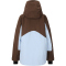 SLOPE Kenai Skijacke Damen 1101 - slate black XXS