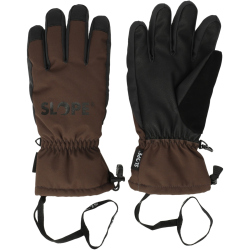 SLOPE Finnick Finger Handschuhe 1101 - slate black XL