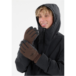 SLOPE Finnick Finger Handschuhe 1101 - slate black XL